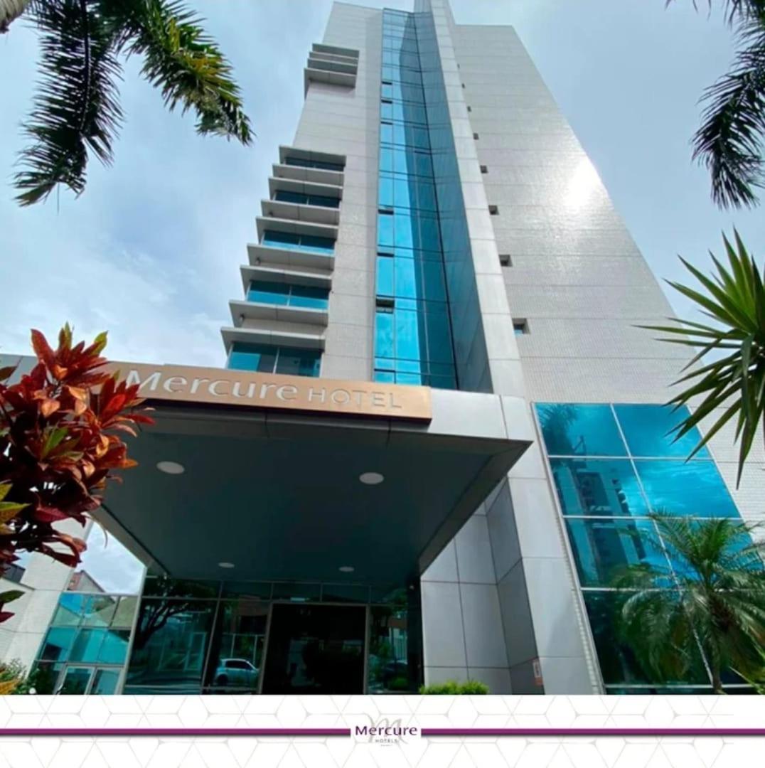 ###Sensacional### Mercure Apart Hotel Premium Manaus Exterior photo